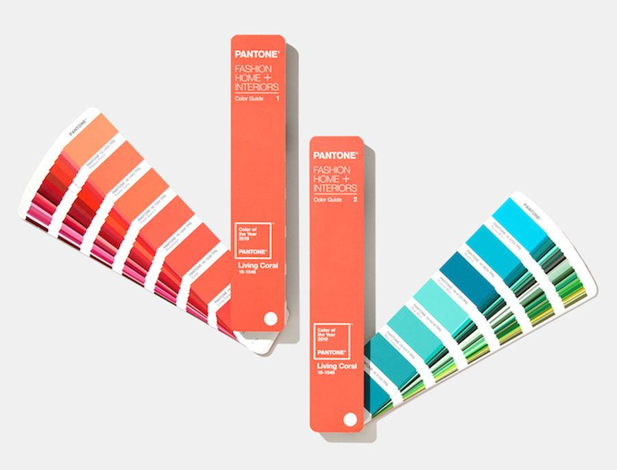 Pantone wzornik kolorów