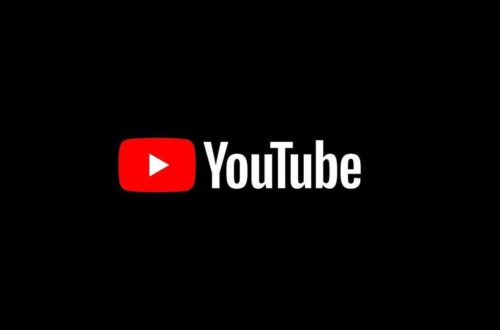 YouTube nowe logo