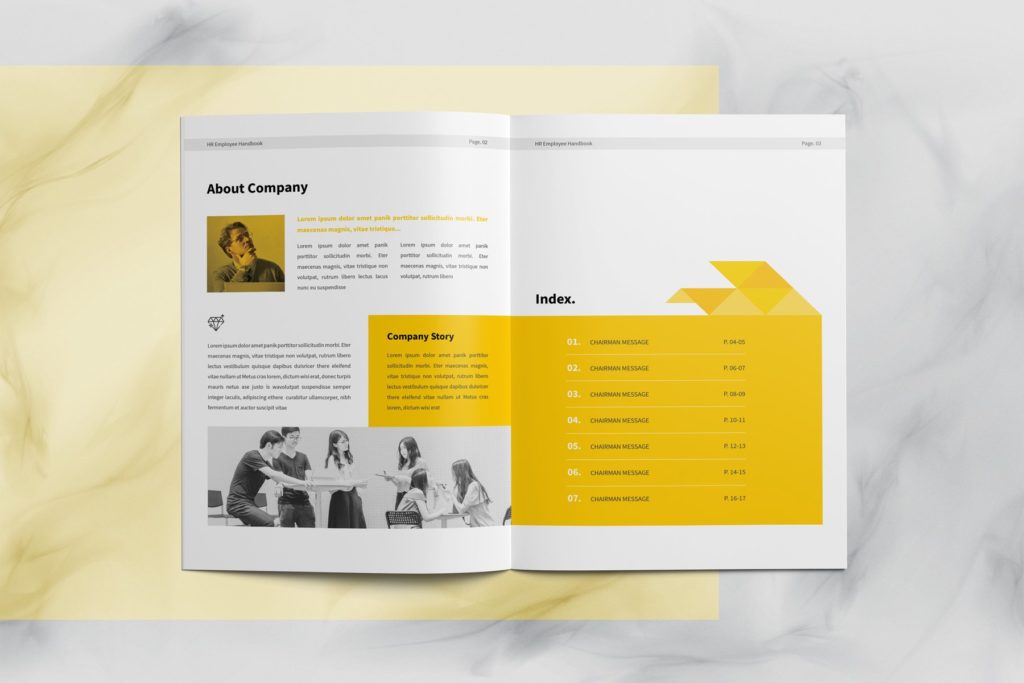 Podręcznik pracownika