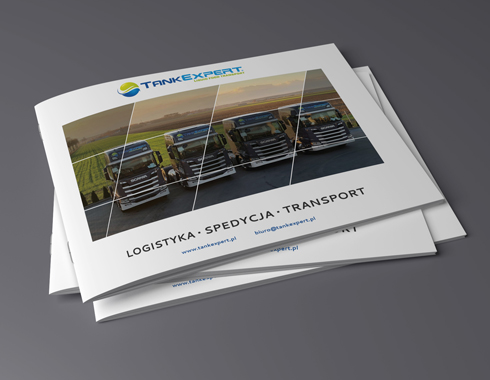 Katalog produktowy Logistyka Spedycja Transport