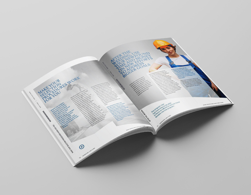 Katalog produktowy branża budowlana