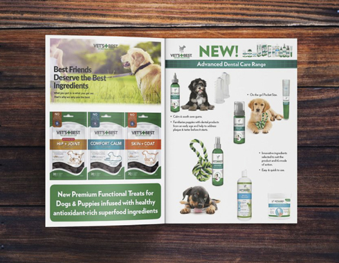 Katalog produktowy Produkty weterynaryjne