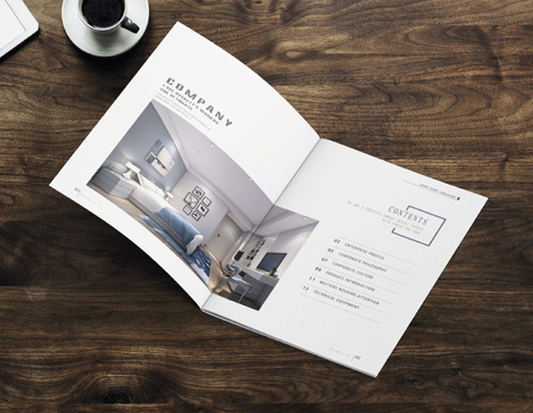 Katalog produktowy Meble