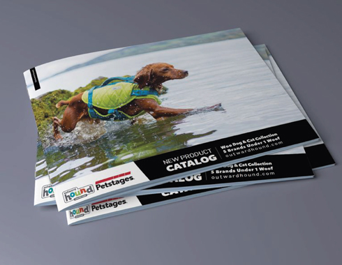 Katalog produktowy Akcesoria dla psów