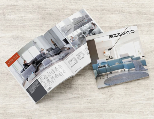 Katalog produktowy Bizzarto