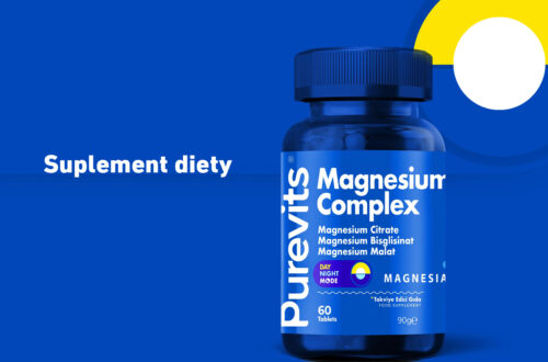 Etykieta Suplementy diety