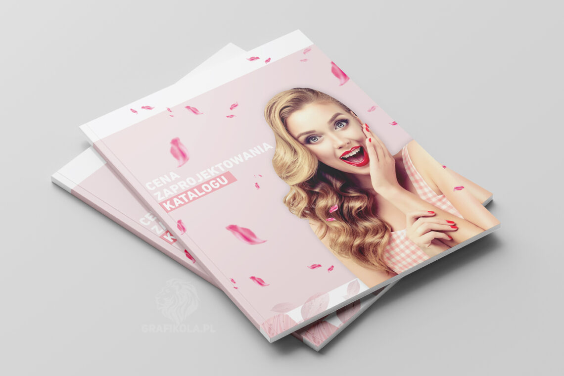Ceny zaprojektowania katalogu