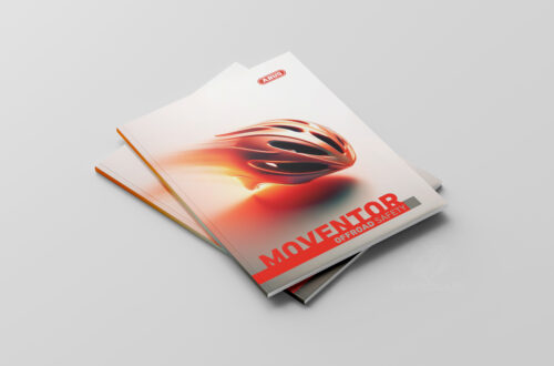 Katalog produktowy - projekt katalogu