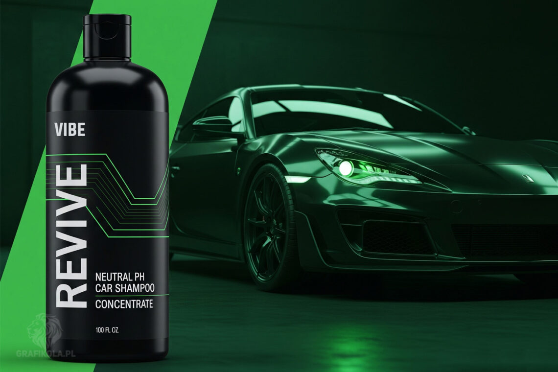 Detailing Cars: Dlaczego Neutralne pH w szamponie samochodowym to podstawa