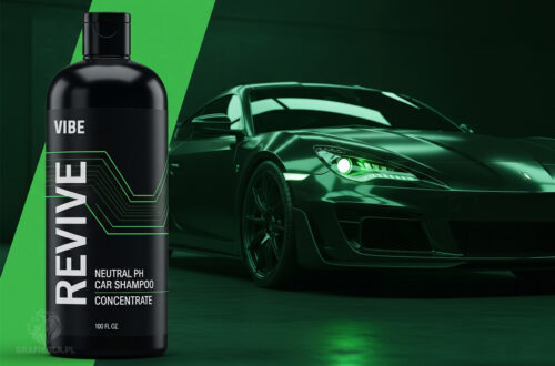 Detailing Cars: Dlaczego Neutralne pH w szamponie samochodowym to podstawa