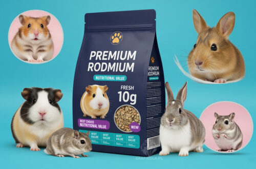 Opakowania Karmy dla Gryzoni: Design, który karmi zaufanie