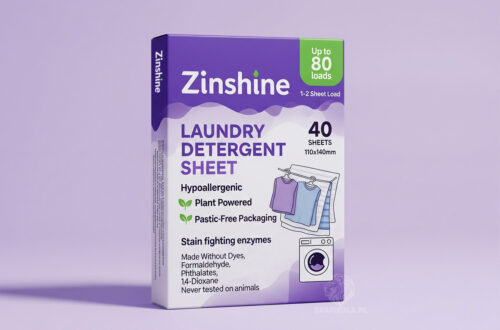 Rewolucja w praniu: dlaczego listki do prania zmieniają zasady gry