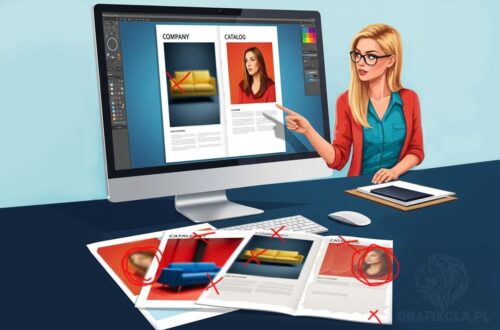 7 Błędów, Które Firmy Popełniają Przy Projektowaniu Katalogów