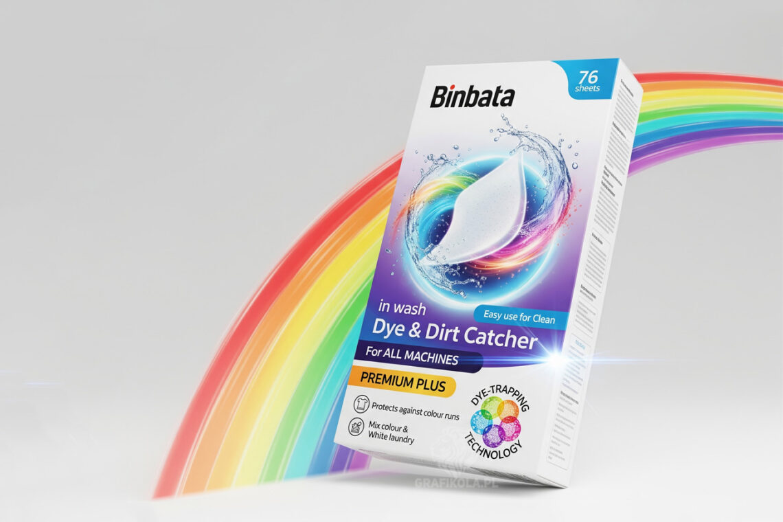 Projektowanie Opakowań dla Chusteczek i Listków do Prania: Co Musisz Wiedzieć?