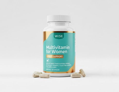 Opakowanie produktowe suplement diety