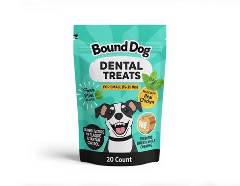 Opakowanie produktowe dla psów