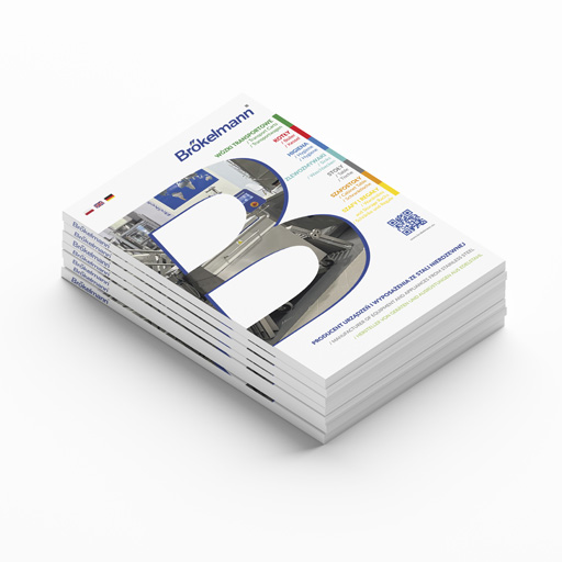Katalog Brokelmann 244 strony — Grafikola.pl