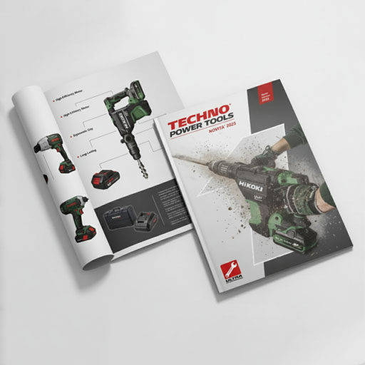 Profesjonalny projekt katalogu