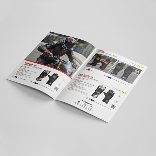 Profesjonalny projekt katalogu