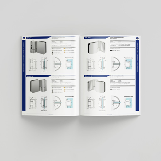 Profesjonalny projekt katalogu