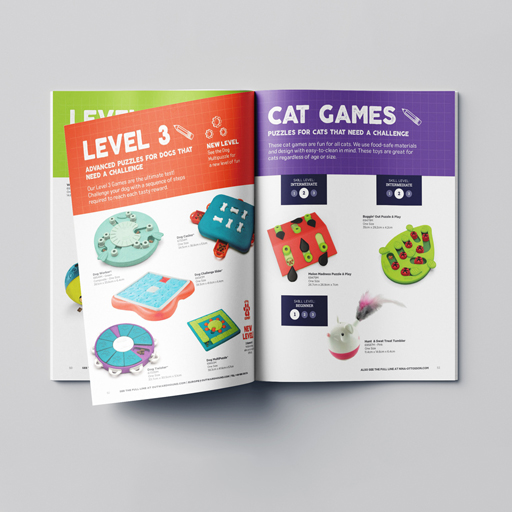 Profesjonalny projekt katalogu