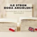 Katalog dwujęzyczny PL EN — ile stron doda wersja angielska — porównanie na przykładach — Grafikola.pl Studio Graficzne Poznań